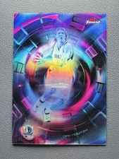 2025-26 Topps Finest Basketball Dirk Nowitzki #P-18 Pulse Insert Case Hit SSP