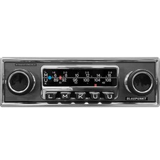 Blaupunkt Frankfurt Stereo MB Retro Autoradio 70s Bluetooth DAB USB Digi Display