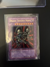 Drago Teschio Nero / Metal Raiders / 1996