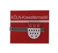 Krawattennadel KöLn Wappen Krawattenklammer Krawatte Karneval Clip Tie Herren