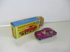 Matchbox Lesney Superfast SF67 Volkswagen 1600TL- purple body, Early F BOX