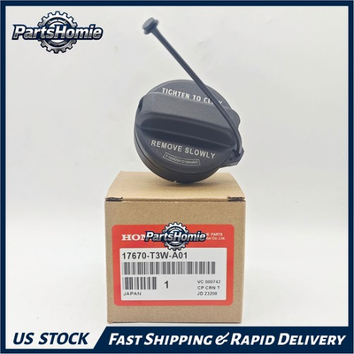 #ad OEM Fuel Tank Filler Cap 17670 T3W A01 for 05 25 Honda Acura Civic Accord CR V $14.88