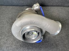 Borgwarner 172743 K31 Turbocharger For Detroit Diesel Series 60 12.7l