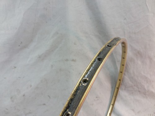 Mavic OR 7 700c Racing Road Bike Wheel Rim Tubular 36S Rim Brake 622ISO Cafe SLV - 第 8/12 張圖片