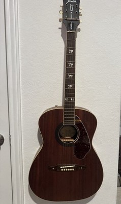 Fender Acoustic-Electric Tim Armstrong Hellcat 