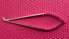 V Mueller CH8690 Potts Scissors, 60 Degree Angled Spring handle (M-247)