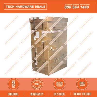 P9K08A  RETAIL BOX HPE 42U 600mmx1075mm G2 Kitted Advanced Shock Rack with Side