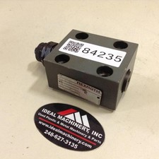 REXROTH Valve LFA16DB26020012 Used 84235