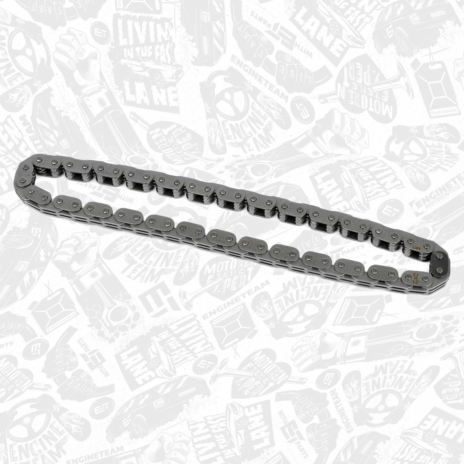 Oil Pump Chain for VW Golf Jetta Touran 1.4 TSI BLG BMY 03C115225