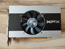 XFX RADEON R7 250X HD 7770 GRAFIKKARTE 1GB DDR5 PCIE 3.0 x16 HDMI DVI DP 100% OK