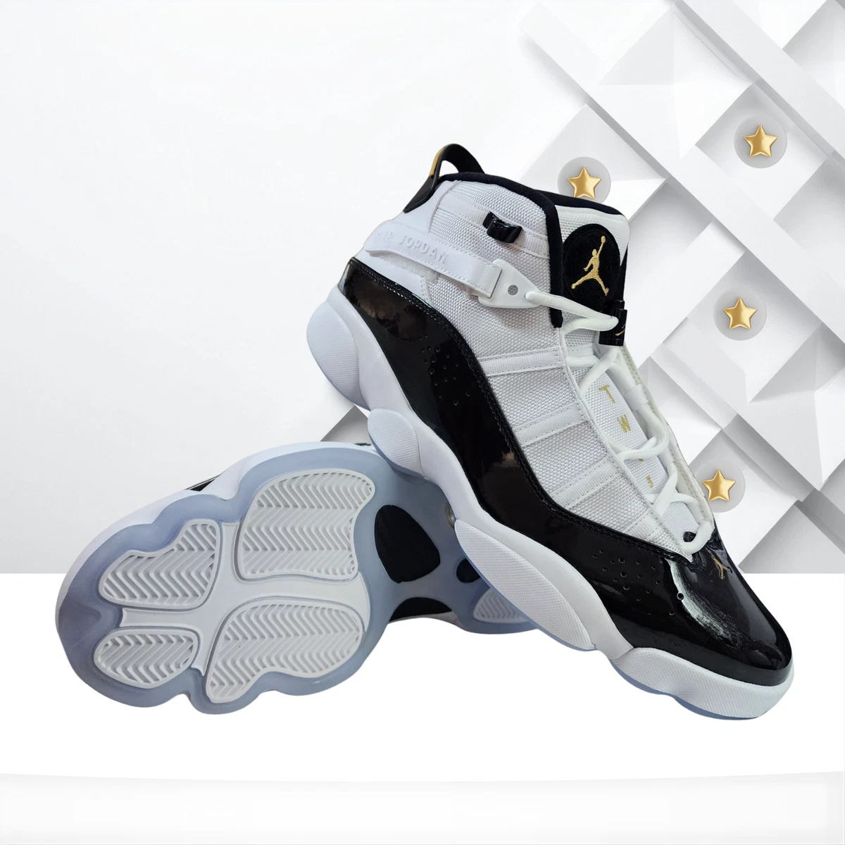 Preços baixos em Jordan 6 Rings Defining Moments | eBay