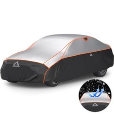 Hail Protector Car Cover - Sedan Cover Padded Fit Sedan Length 177" to 194" 