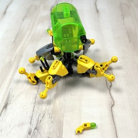 2014 LEGO Hero Factory 44029 Queen Beast vs Furno Evo & Stormer INCOMPLETE Read