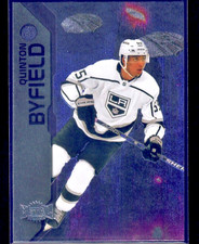 2023-24 Skybox Metal Universe #95 Quinton Byfield