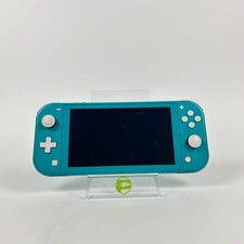 Nintendo Switch Lite Handheld Game Console HDH-001 Aqua Blue
