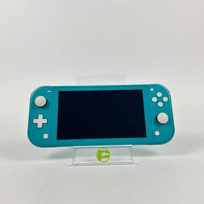 Nintendo Switch Lite Handheld Game Console HDH-001 Aqua Blue