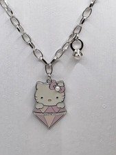 Sanrio Hello Kitty June Month Pendant Necklace, 2010