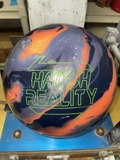 900 Global Harsh Reality Pearl Bowling Ball 1...