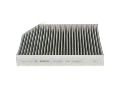 Bosch 1 987 435 601 Interior Air Filter Fits Mercedes-Benz