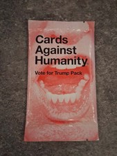 Cards Against Humanity -Vote For Trump Pack  ...