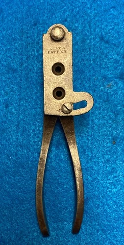 Civil War Era Colt’s Patent .44 Caliber Bullet Mold