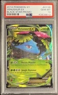 2014 Pokémon Black Star Promo XY28  Venusaur EX PSA 10 Gem Mint