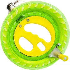Kite Reel Winder with Line, Kite String Reel for Kids & Adults, Easy to Use Kite