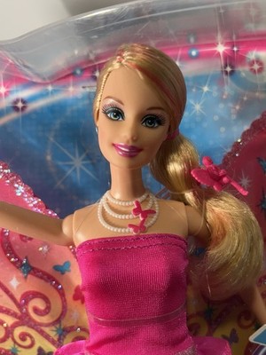 Mattel Barbie A Fairy Secret Transforming Doll for sale online | eBay