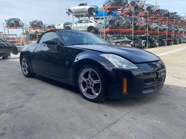 03-07 NISSAN 350Z Fuel Filler Door Black/G41 OEM 78830-CF01A | eBay
