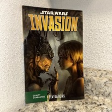 Star Wars: Invasion #3 (Dark Horse Comics May 2012)