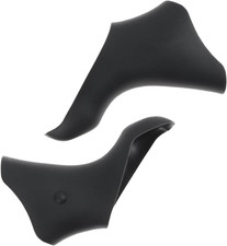 Bike Brake Levers Hoods Compatible with Ultegra 105 St-5600/St-6600/St-5601,Pair