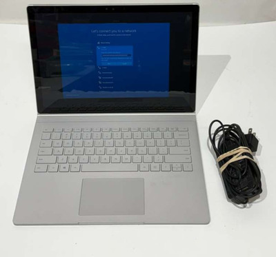 Microsoft Surface Book Core i5 13.5'' 8GB/256GB Silver CS4-00001