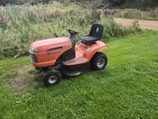husqvarna lt151 ride on mower