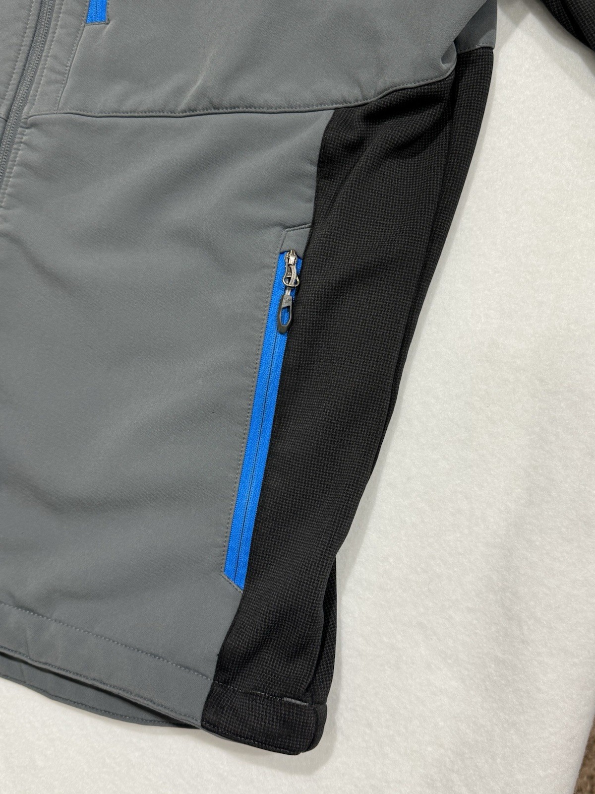 Columbia Titanium Jacket Large Gray/BlackOmni-Hea… - image 4