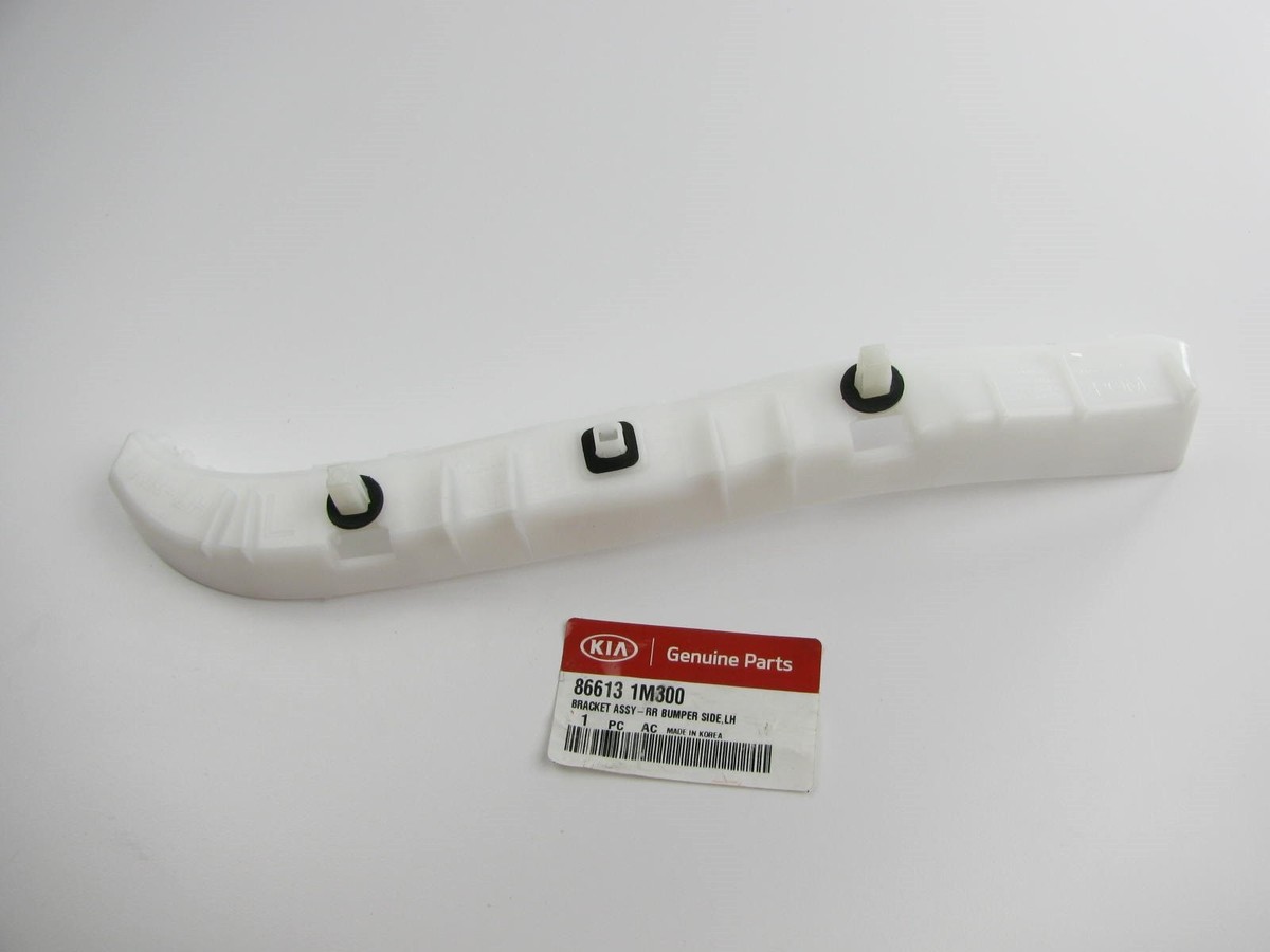 Kia 866131M300 Genuine OEM Factory Original Side Retainer for sale