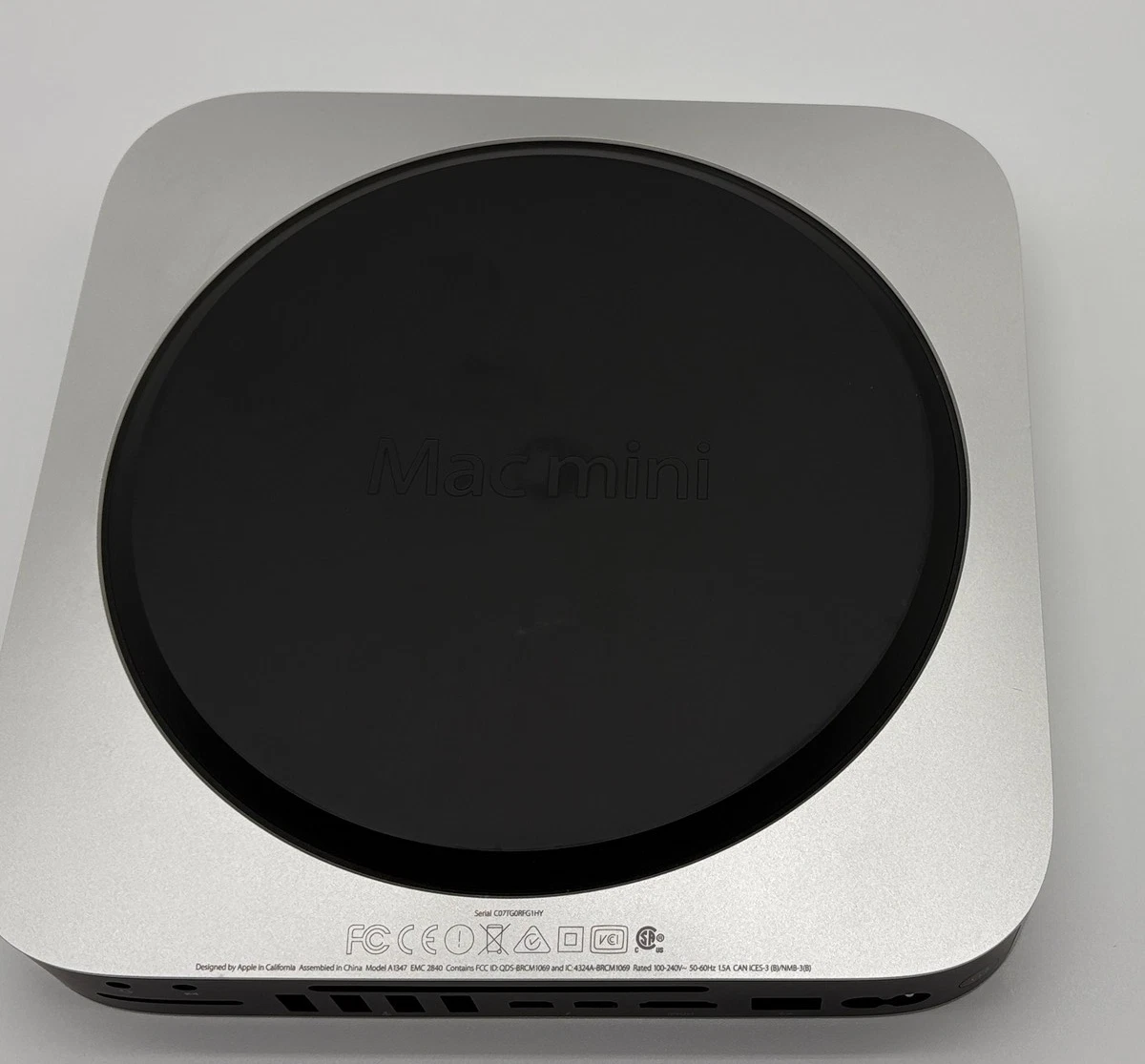 Apple Mac mini 1 TB 2014 Released Apple Desktops & All-In-One