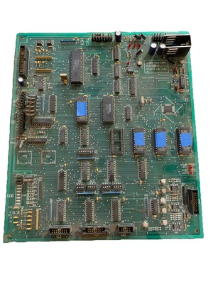 Lazer Tron PCB Board 1 00030 Spin To Win #2