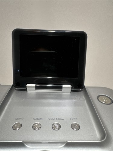 Kodak EasyShare 500 Photo Printer NO POWER CORD - Picture 4 of 9