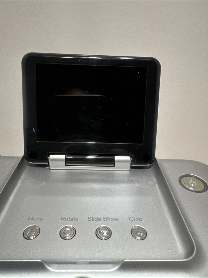 Kodak EasyShare 500 Photo Printer NO POWER CORD - Image 4 of 4