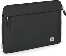 Arcane 14 Inch Laptop Sleeve, Black - Stylish and Durable Protection for Laptops