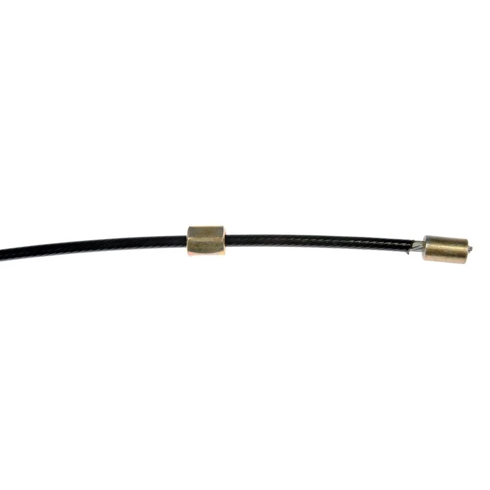 For Lincoln Continental 88-94 Dorman C94589 Rear Driver Side Parking Brake Cable - Изображение 2 из 4