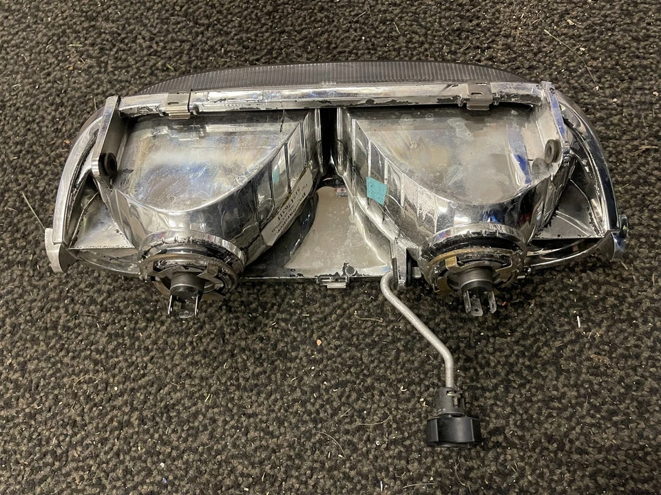 Ski-Doo Mach Z 1000 Rev RT 600 500 800 550 Skandic MXZ GTX 03-12 OEM Headlight - Image 4 of 4