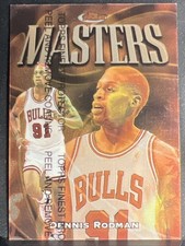 Dennis Rodman [Refractor] #167 Prices | 1997 Finest | Basketball Cards