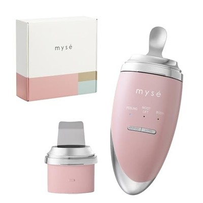 YA-MAN Facial Beauty Device MISE Deep Skin Clear Water Peeling Pore MS43P NEU