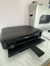 Canon PIXMA iP7250 Wireless Inkjet Photo Printer — Boxed with Cables & Manuals