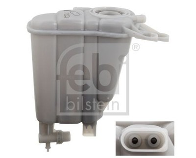 FEBI BILSTEIN Ausgleichsbehälter, Kühlmittel 103414 für AUDI