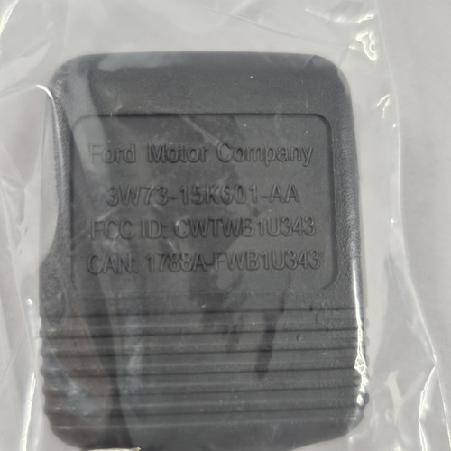 NEW Genuine OEM Ford Motor Co Lincoln Mercury Keyless Remote Key Fob CWTWB1U343 - Picture 4 of 4