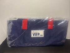 Carnival Cruise Line Blue VIFP Club Tote Pool Beach Bags Diamond Platinum New 🚢