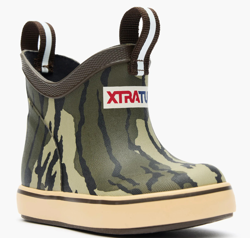 Big Kid's Xtratuf Ankle Deck Boots - HOTTT BUY!! - FREE SHIPPING!
