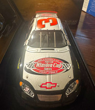Action Elite 1:24 Dale Earnhardt 3 2003 Chevy Monte Carlo Winston Cup